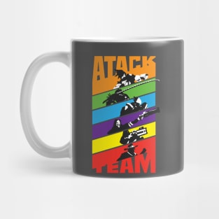 Atack Team Mug